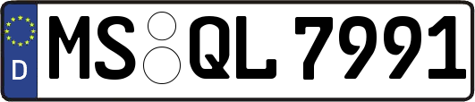 MS-QL7991