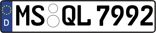 MS-QL7992