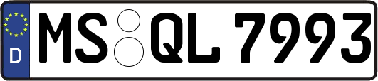 MS-QL7993