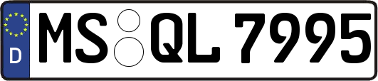 MS-QL7995