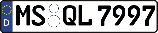 MS-QL7997