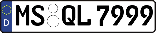 MS-QL7999