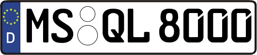 MS-QL8000