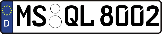 MS-QL8002