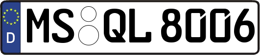 MS-QL8006