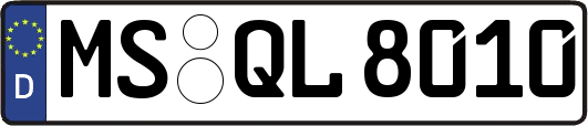 MS-QL8010
