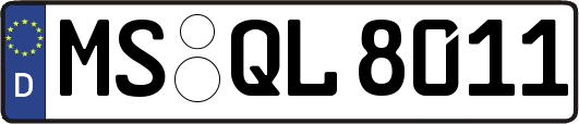 MS-QL8011