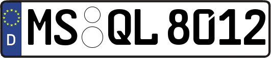 MS-QL8012