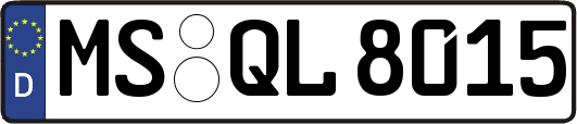 MS-QL8015