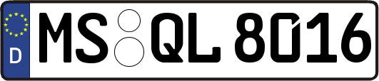 MS-QL8016