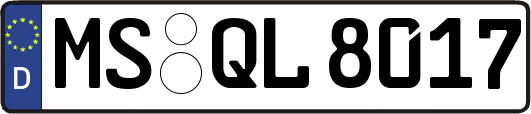 MS-QL8017