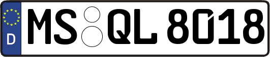 MS-QL8018