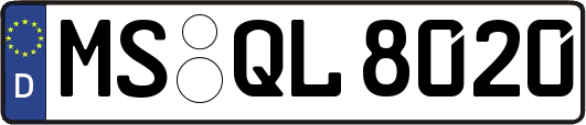 MS-QL8020