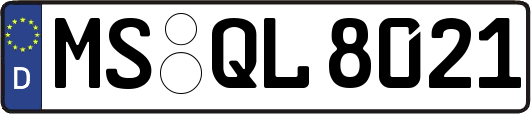 MS-QL8021