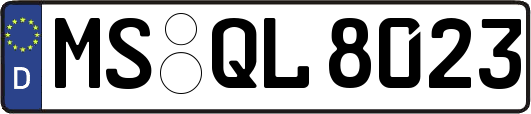 MS-QL8023