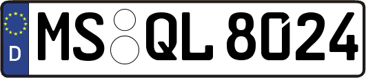 MS-QL8024