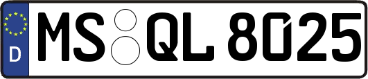 MS-QL8025