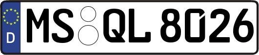 MS-QL8026
