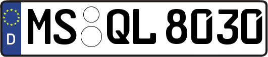 MS-QL8030
