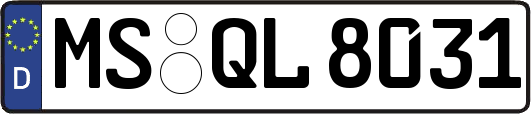 MS-QL8031