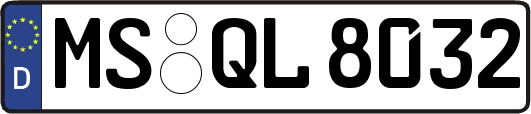 MS-QL8032