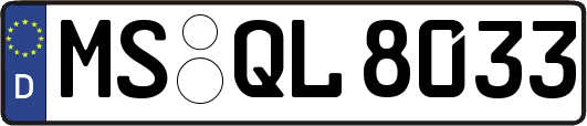 MS-QL8033