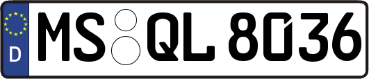 MS-QL8036