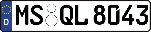 MS-QL8043