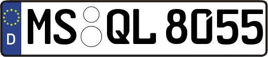 MS-QL8055