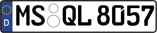 MS-QL8057