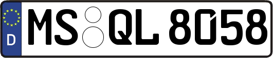 MS-QL8058