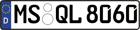 MS-QL8060