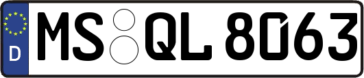 MS-QL8063