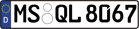 MS-QL8067