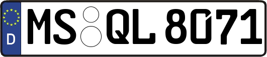 MS-QL8071