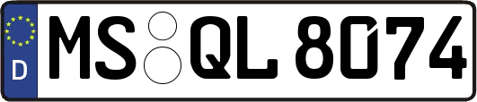 MS-QL8074