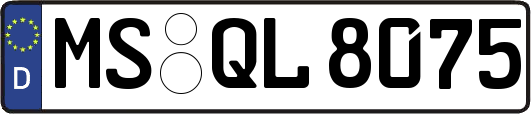 MS-QL8075