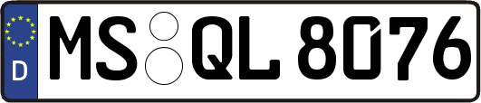 MS-QL8076