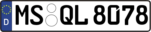 MS-QL8078