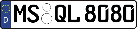 MS-QL8080