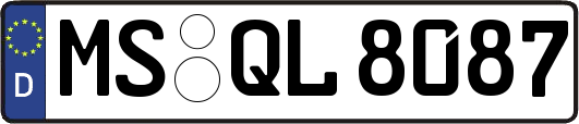 MS-QL8087