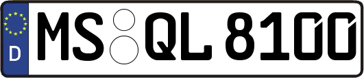 MS-QL8100