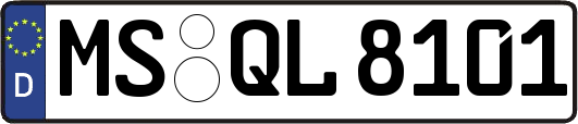 MS-QL8101