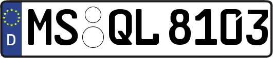 MS-QL8103