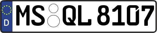 MS-QL8107