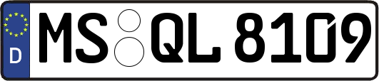 MS-QL8109