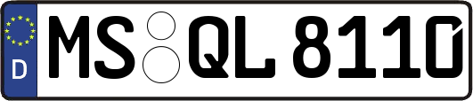 MS-QL8110