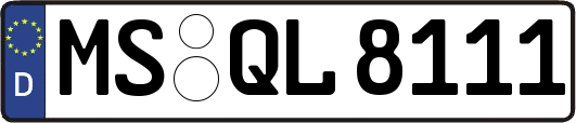 MS-QL8111