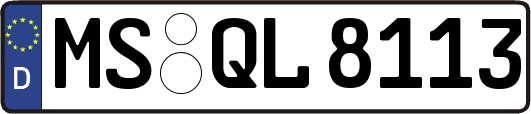 MS-QL8113