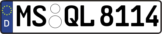 MS-QL8114